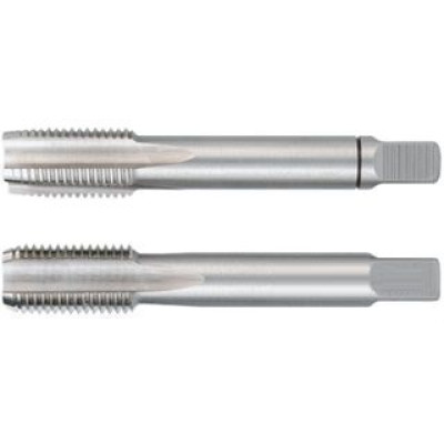 VO-28091 Метчики ручные M92x2.0, DIN 2181, HSS-G, комплект из 2 штук VOLKEL