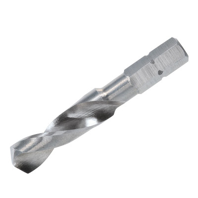 VO-67140 Сверло (бита) спиральное по металлу 4 мм, HSS-G, 20 мм, HEX 1/4 (6,35 мм) VOLKEL