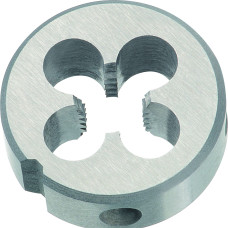 VO-25474 Плашка G (BSP) 3.1/2 x 11, HSS-G, DIN 5158, 150 x 25 мм VOLKEL