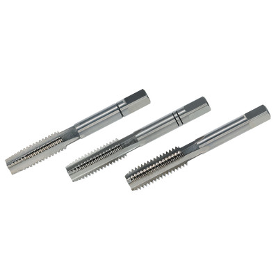 VO-23034 Метчик машинно-ручной левый UNC 7/8" x 9 LH комплектный VOLKEL
