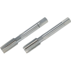 VO-25346 Метчики ручные G1.5/8 x 11, DIN 5157, HSS-G, комплект из 2 шт. VOLKEL