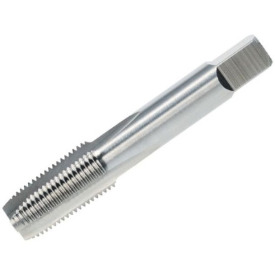 Метчик машинно-ручной Rc (BSPT) 1/2x14, короткий, HSS-G, форма B VOLKEL 97522