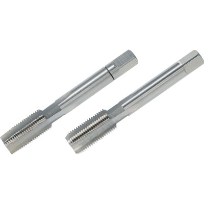 VO-25312 Метчики ручные G1/8 x 28, DIN 5157, HSS-G, комплект из 2 шт. VOLKEL
