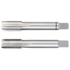 Метчики ручные UNF 5/8-18, комплект из 2 шт., DIN 2181, HSS-G VOLKEL VO-24326